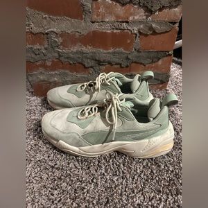 Puma Thunder Dessert Lifestyle Sneakers